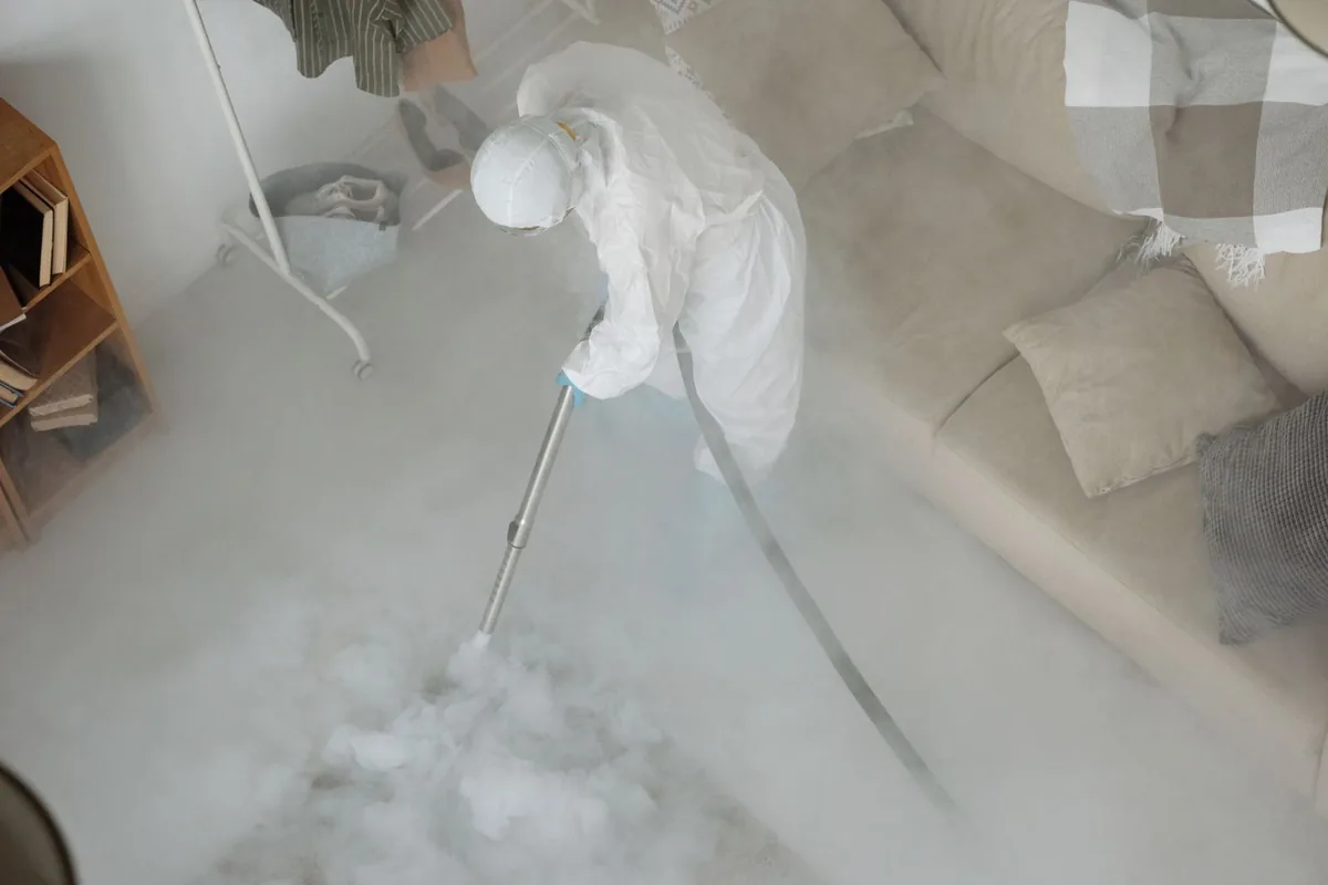 Biohazard Cleanup in Forest Lake, MN